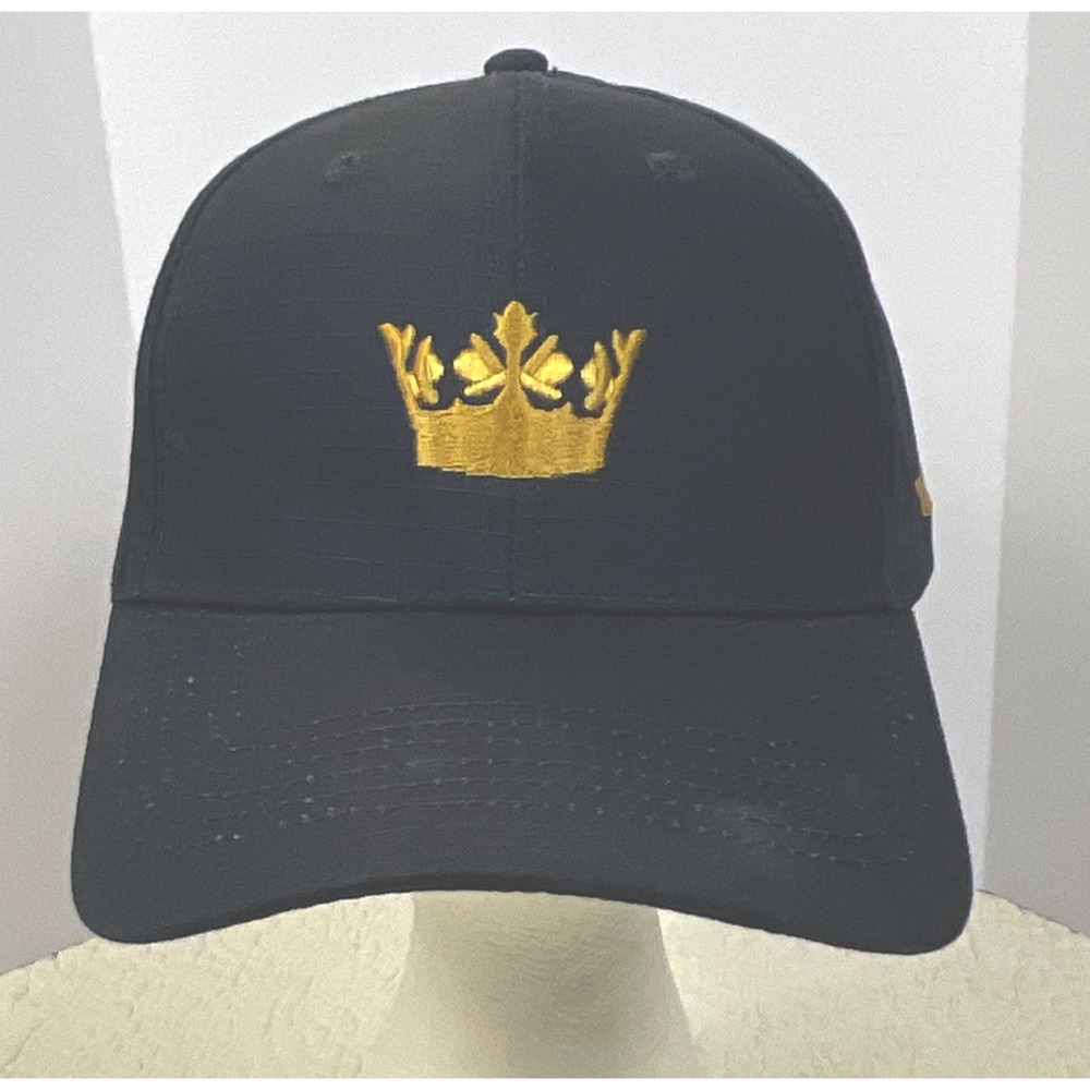 Ama Waterways River Cruises Cap Hat Adult Adjustable Blue 100% Cotton